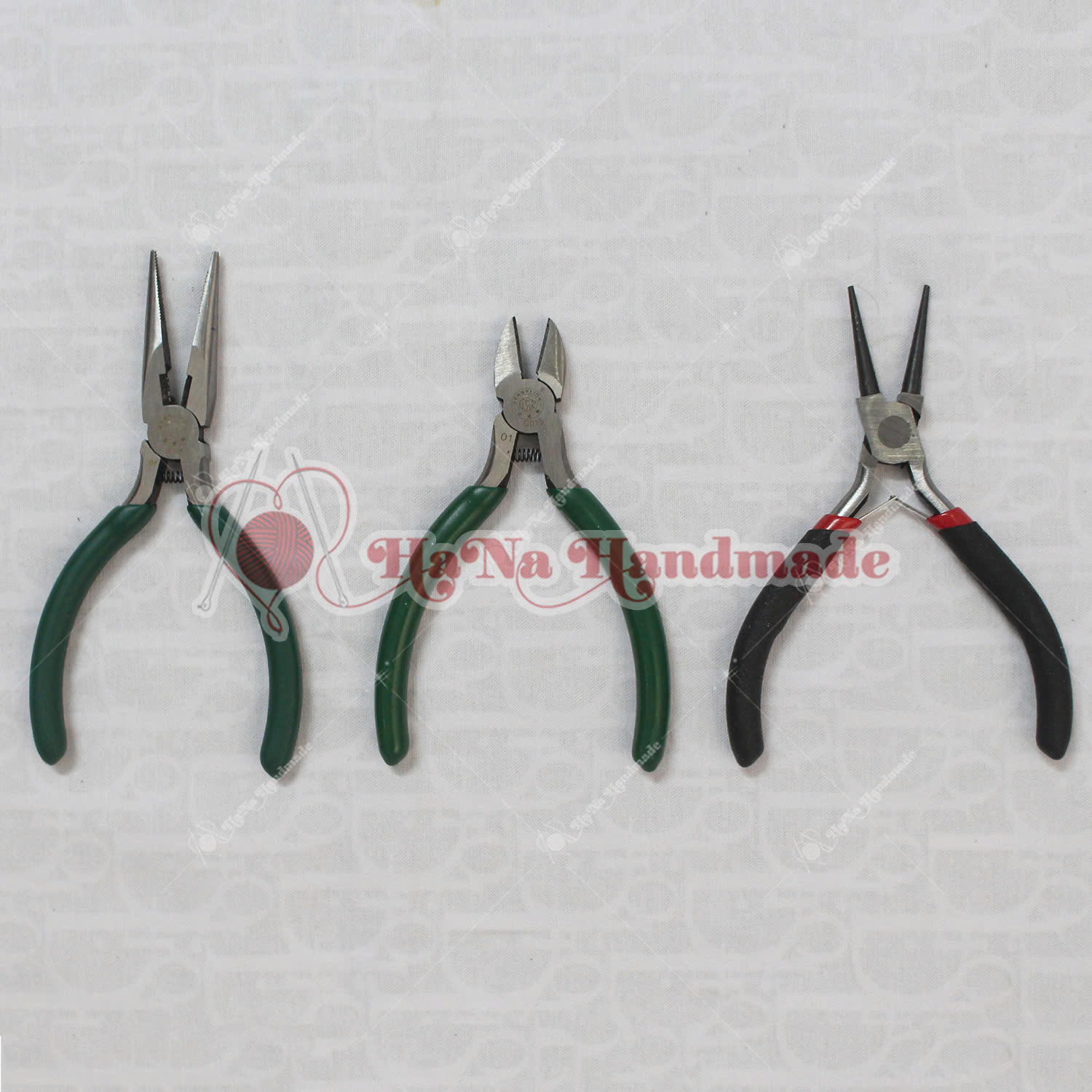 Kềm cắt kẽm hỗ trợ làm sản phẩm handmade