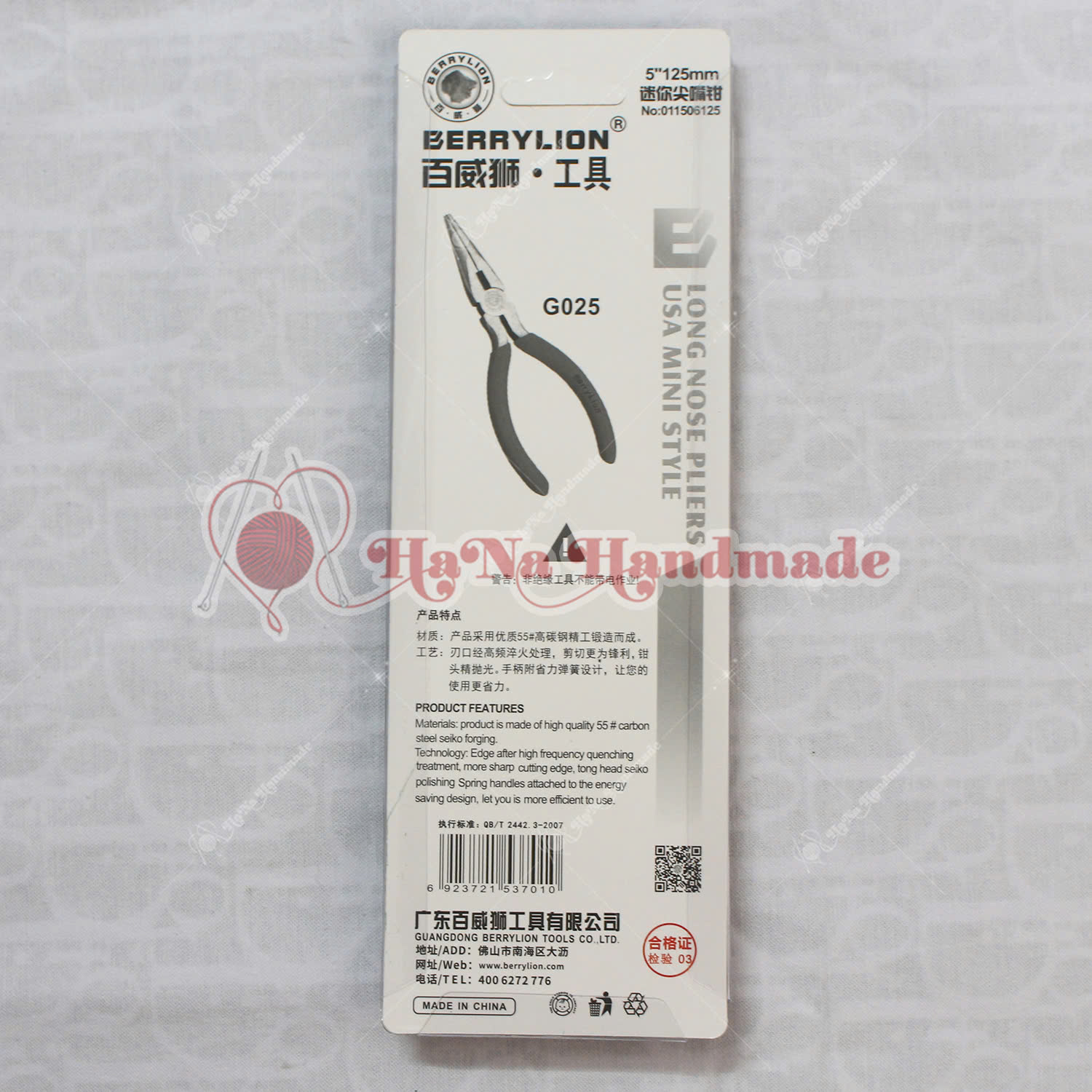 Kềm cắt kẽm hỗ trợ làm sản phẩm handmade