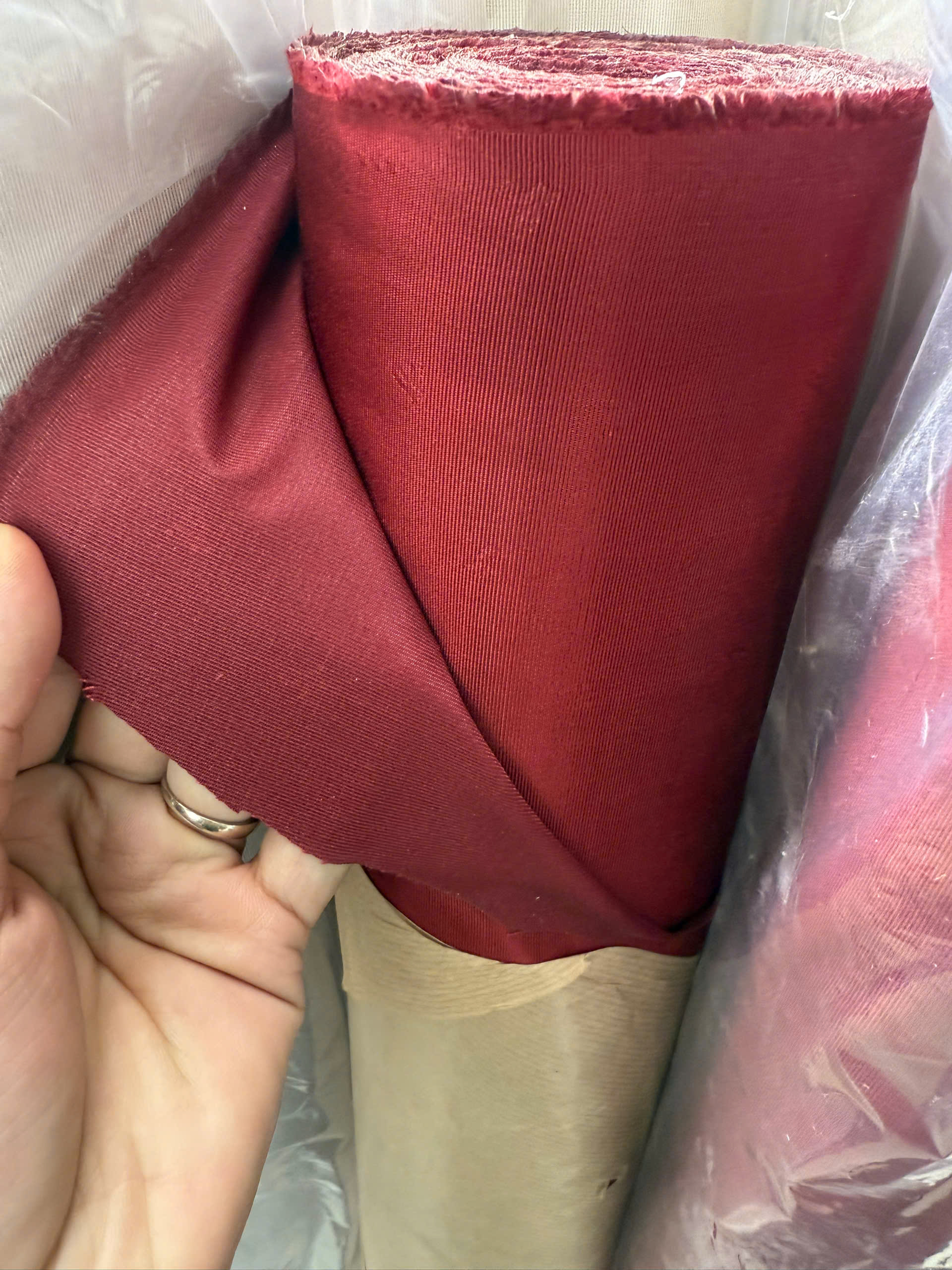 Vải Lót xuất dư khổ ngắn 1.15m