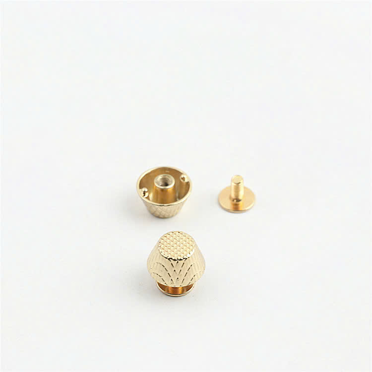 Đế túi caro bắt ốc 12mm (bộ 4 cái)