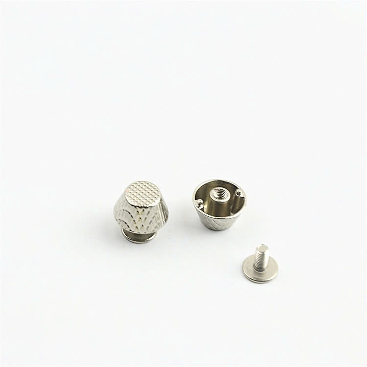 Đế túi caro bắt ốc 12mm (bộ 4 cái)