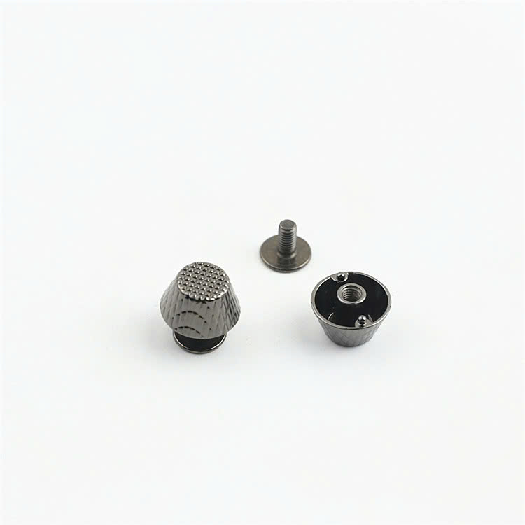 Đế túi caro bắt ốc 12mm (bộ 4 cái)