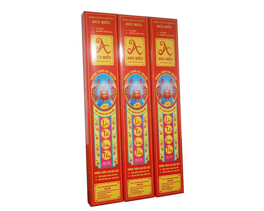 Sự khác nhau giữa phương pháp sản xuất Hương Trầm Gia Truyền và Hương thông thường?