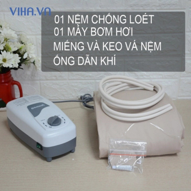 Đệm Chống Loét Yuwell Lattice