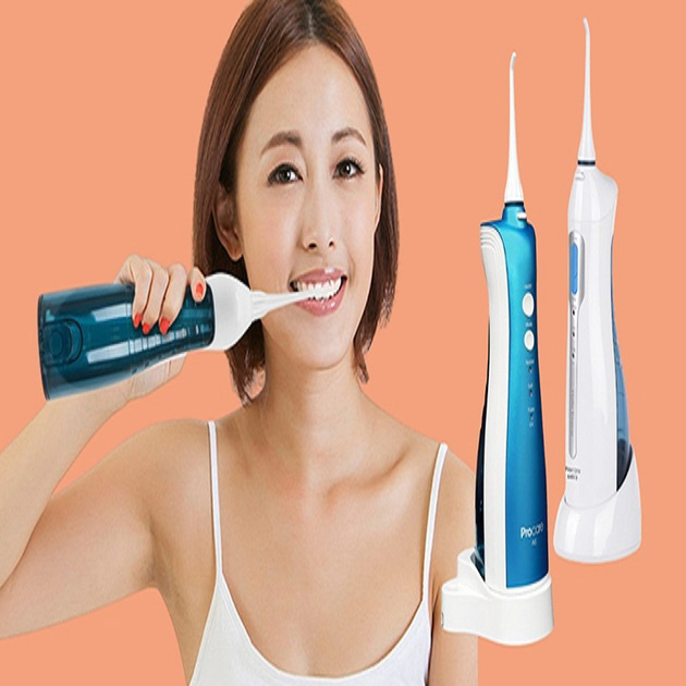 Giới thiệu về sản phẩm máy tăm nước Maxcare