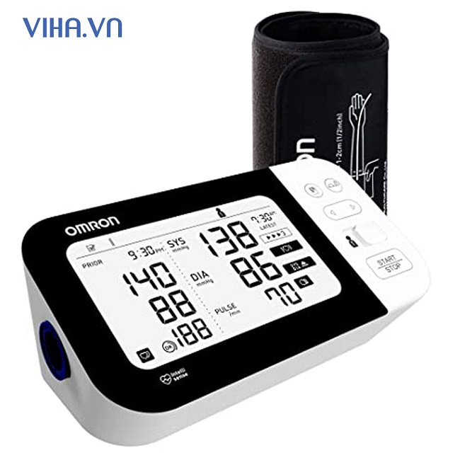 Máy đo huyết áp điện tử và những điều bạn nên biết về nó
