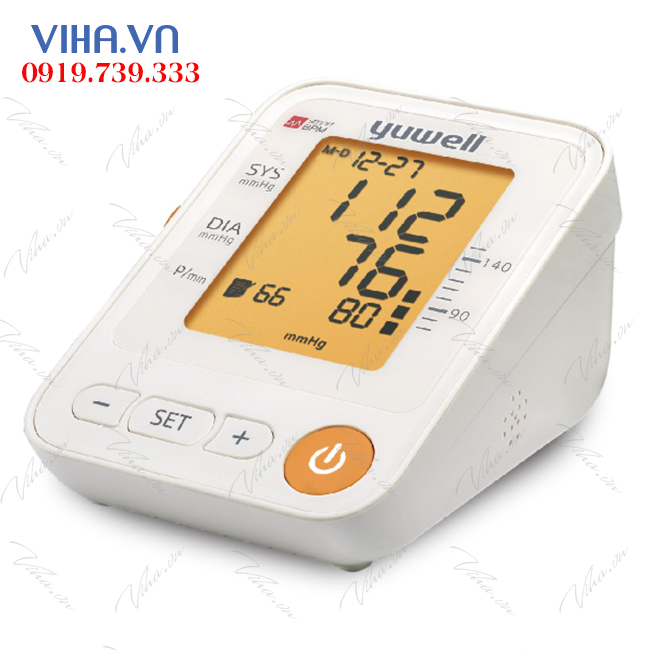 Máy đo huyết áp điện tử và những điều bạn nên biết về nó