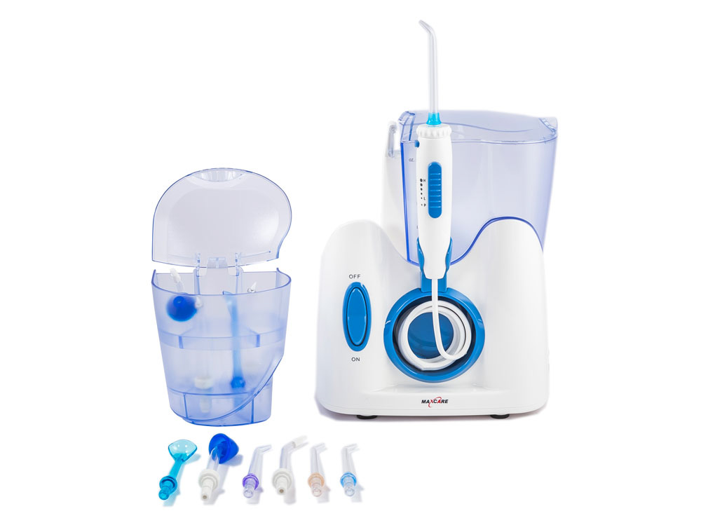 Máy tăm nước gia đình Maxcare Max 456Plus