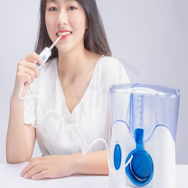 Một số loại máy tăm nước sóng siêu âm dùng pin hiện nay