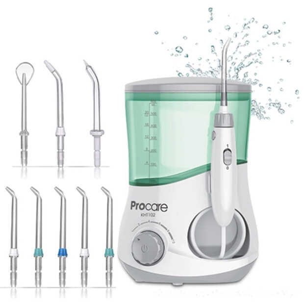 Máy tăm nước Procare KHT102