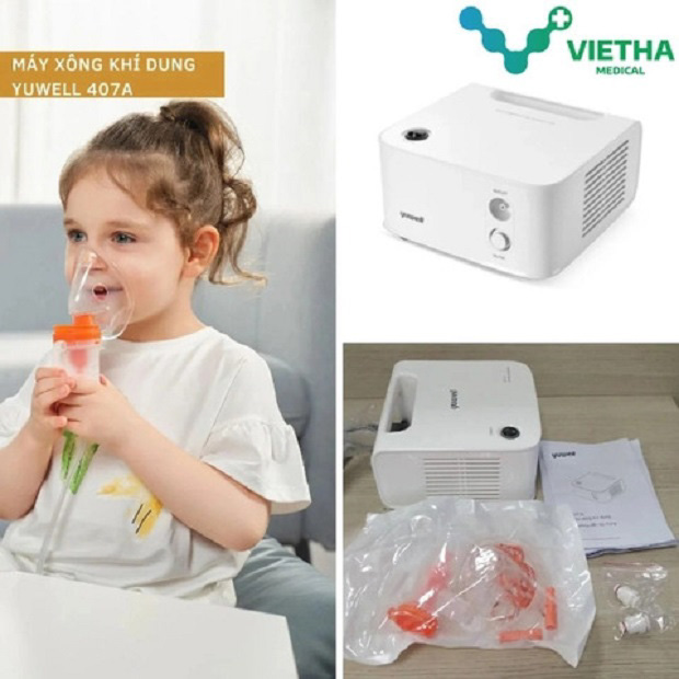 Những Sai Lầm Phổ Biến Khi Sử Dụng Máy Xông Mũi Họng - Bạn Có Mắc Phải Không?