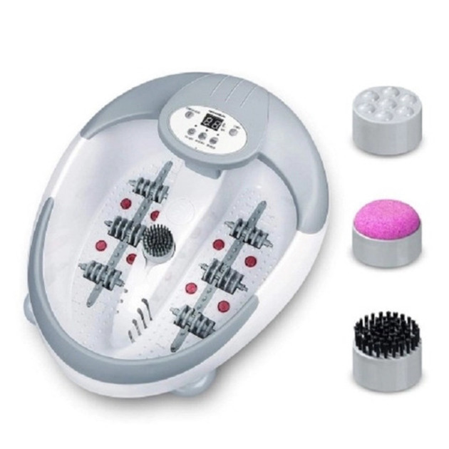 Tìm hiểu về bồn ngâm chân massage