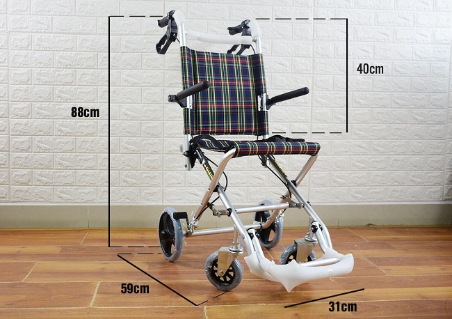 Xe Lăn Du Lịch Lucass X12 xe lan danh cho du lich w ha 9001l 1