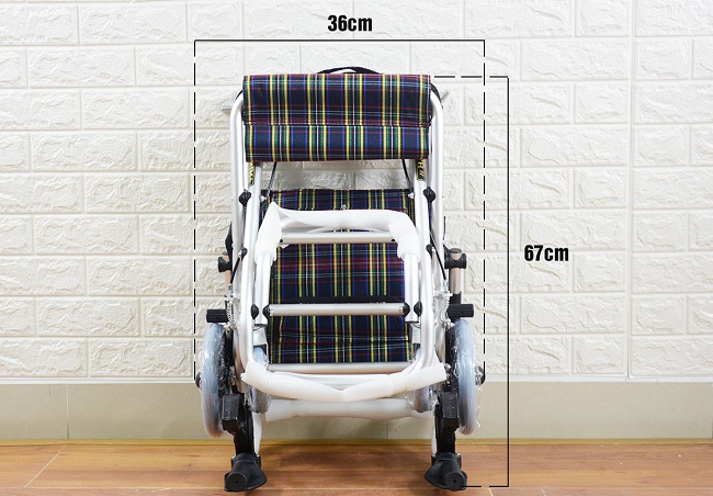 Xe Lăn Du Lịch Lucass X12 xe lan danh cho du lich w ha 9001l 6