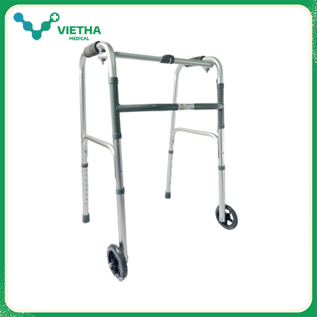 KHUNG TẬP ĐI CHO NGƯỜI GIÀ GBM 033