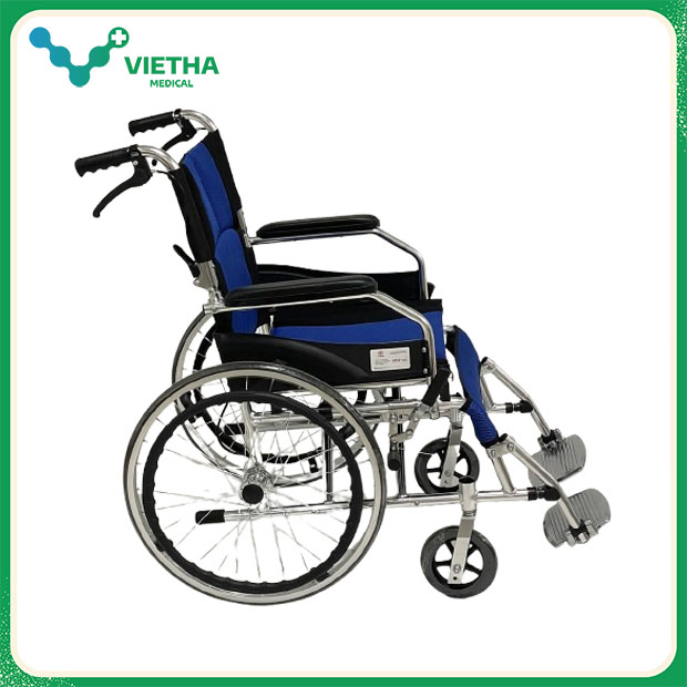 XE LĂN NHÔM GBM-063A