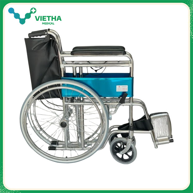 XE LĂN KHUNG THÉP GBM-062