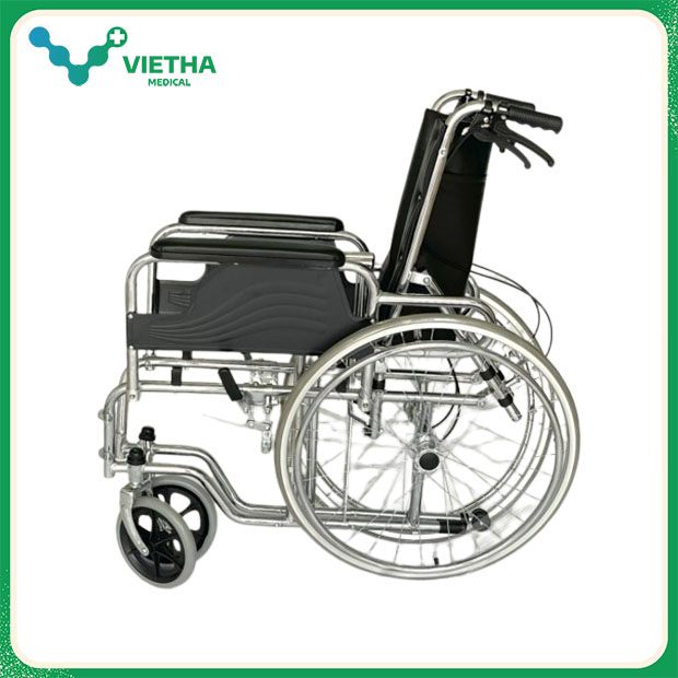 XE LĂN NGẢ NẰM CÓ BÔ GBM-068