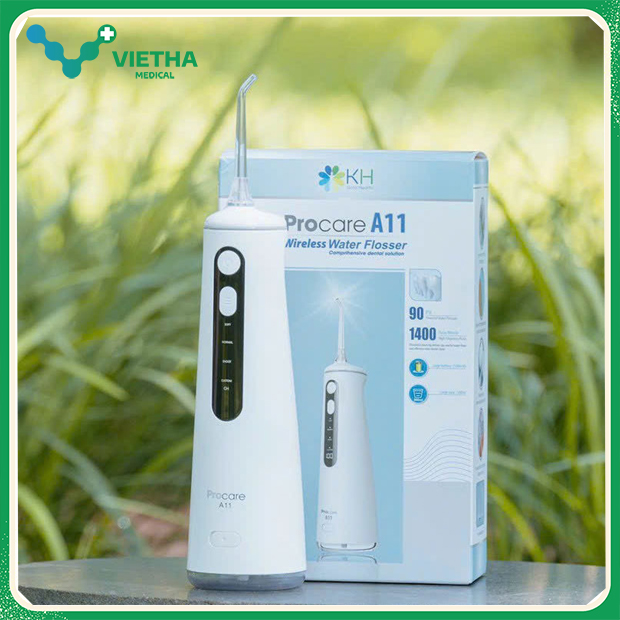 Máy Tăm Nước Procare A11