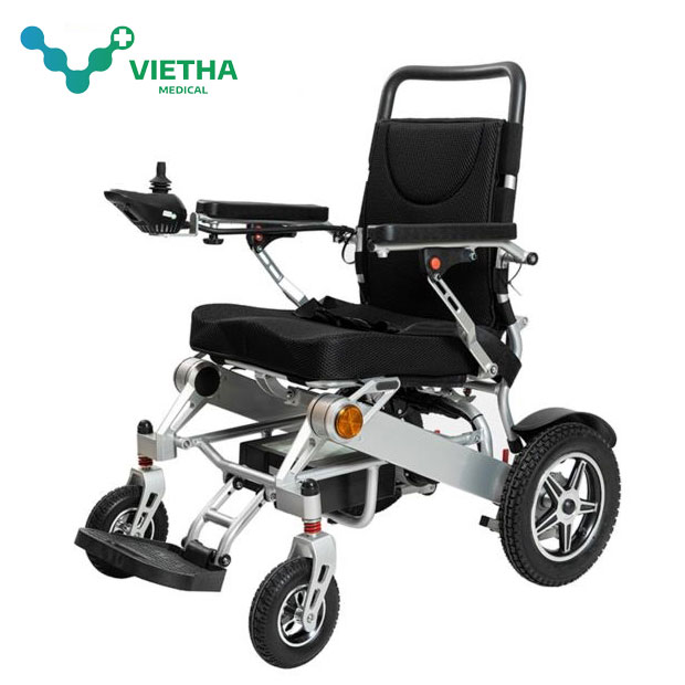 Xe Lăn Điện Siêu Nhẹ Hongye-W570