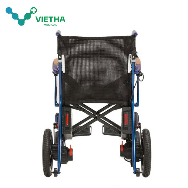 Xe Lăn Điện Cao Cấp Siêu Nhẹ Yurob YC-01