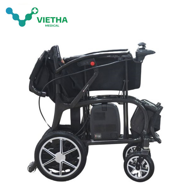 Xe Lăn Điện Siêu Nhẹ Bản Đặc Biệt Kryl K03