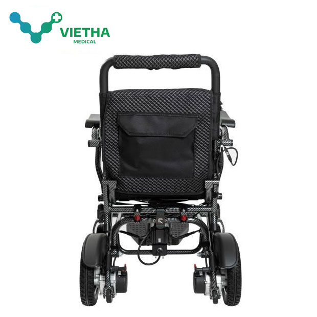 Xe Lăn Điện Cao Cấp Siêu Nhẹ HongYe W570 ST