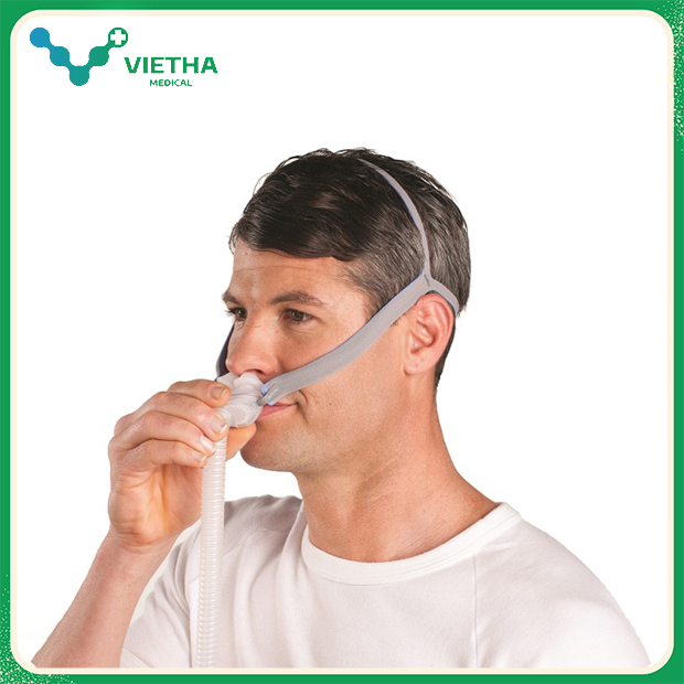 Đệm mặt nạ thở ResMed AirFit P10 for AirMini