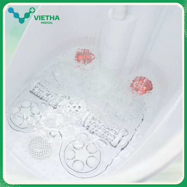 Bồn Ngâm Chân Serenelife SP12S