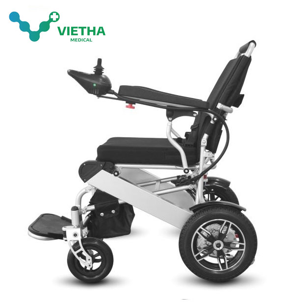 Xe Lăn Điện Cao Cấp Ngả Lưng Kryl M4000