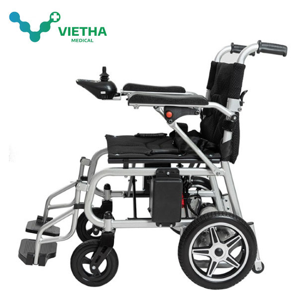 Xe lăn Điện Siêu Nhẹ HongYe W530