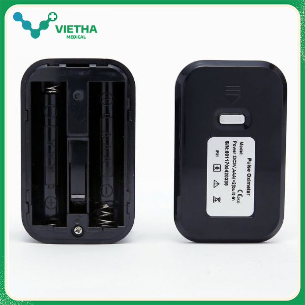 Máy đo nồng độ oxy trong máu và nhịp tim YK-81C