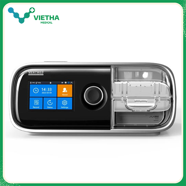 Máy Trợ Thở VentMed DF 20A Auto CPAP