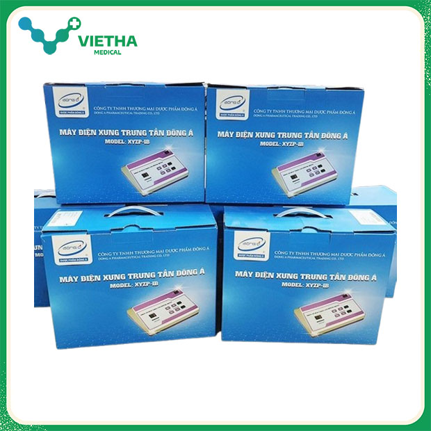 Máy điện xung trung tần Đông Á XYZP-IB