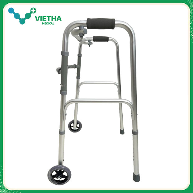 KHUNG TẬP ĐI CHO NGƯỜI GIÀ GBM 033