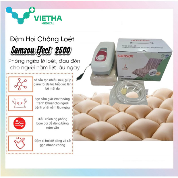 Đệm Chống Loét SAMSON