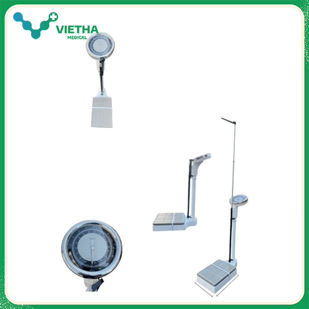 Cân Đo Sức Khỏe Oromi SS-SH04