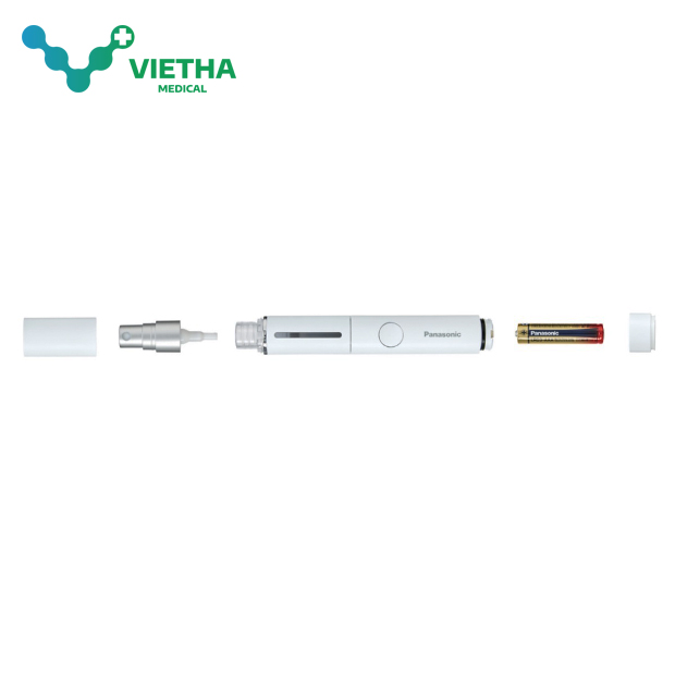 Máy xịt diệt khuẩn cầm tay Panasonic DL-SP006VN-W