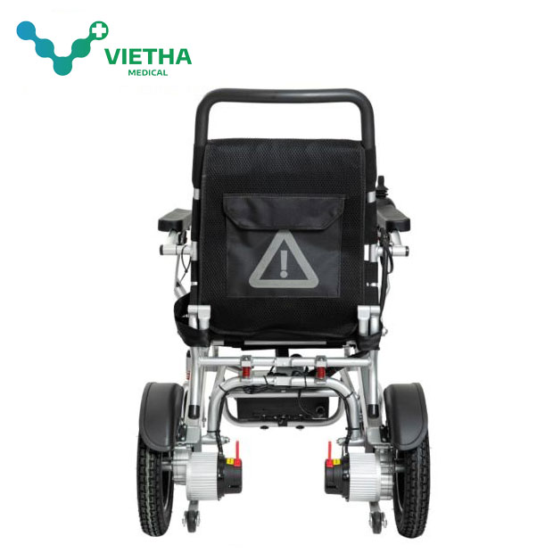 Xe Lăn Điện Siêu Nhẹ Hongye-W570