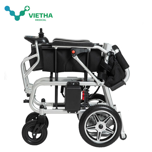 Xe lăn Điện Siêu Nhẹ HongYe W530