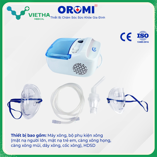 Máy xông khí dung - TL100-BG