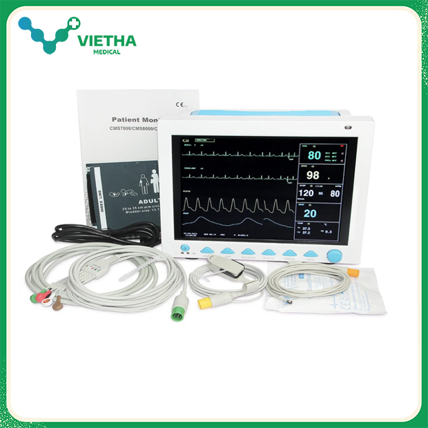 MÁY THEO DÕI BỆNH NHÂN CMS8000