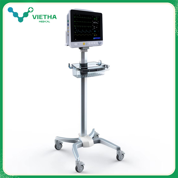 Máy theo dõi bệnh nhân sơ sinh Yonker N8 Multipara