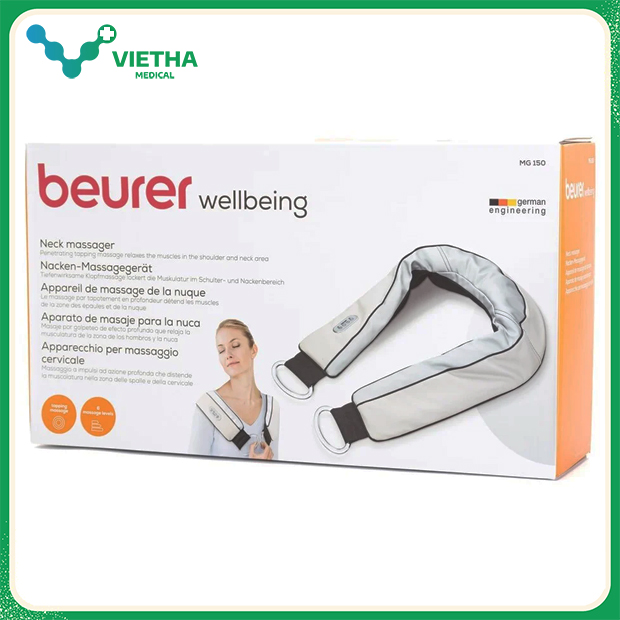 Đai Massage Beurer MG150