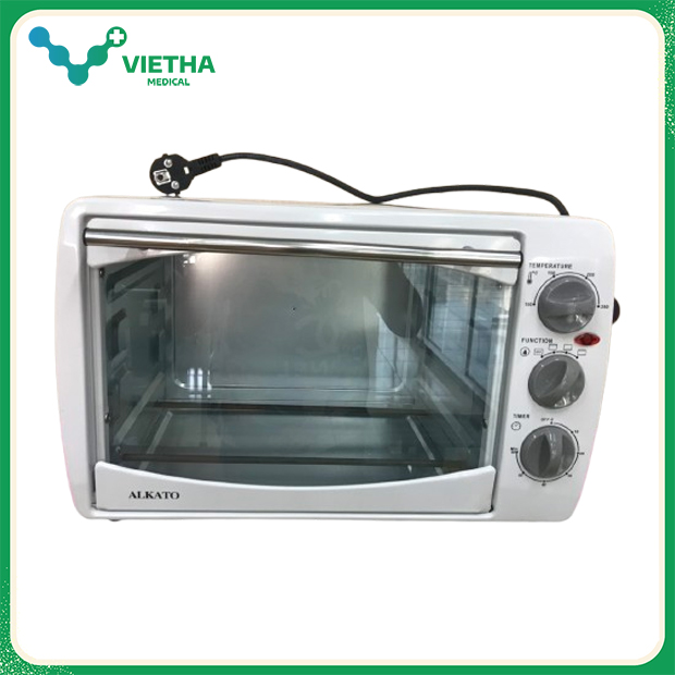 Tủ sấy tiệt trùng dụng cụ 20 lít Alkato