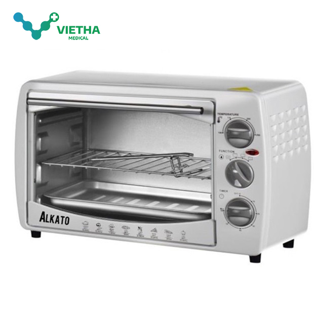 Tủ sấy tiệt trùng dụng cụ 20 lít Alkato