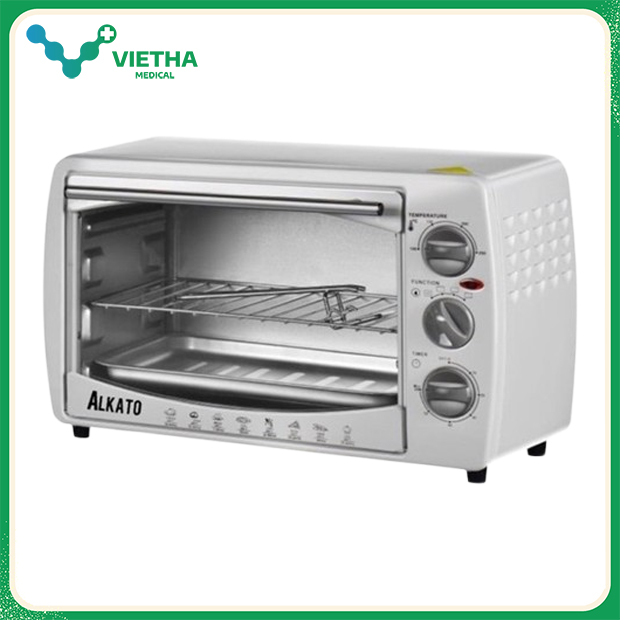 Tủ sấy tiệt trùng dụng cụ 20 lít Alkato