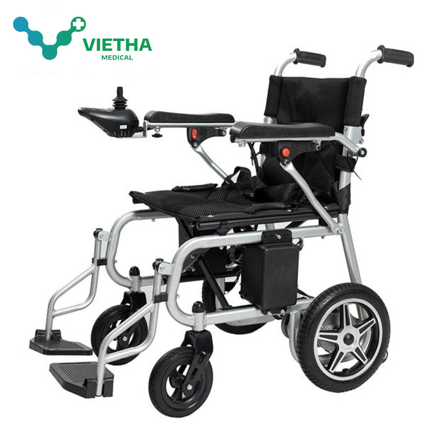 Xe lăn Điện Siêu Nhẹ HongYe W530