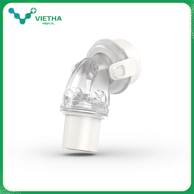 Đoạn nối mặt nạ thở ResMed AirFit F20