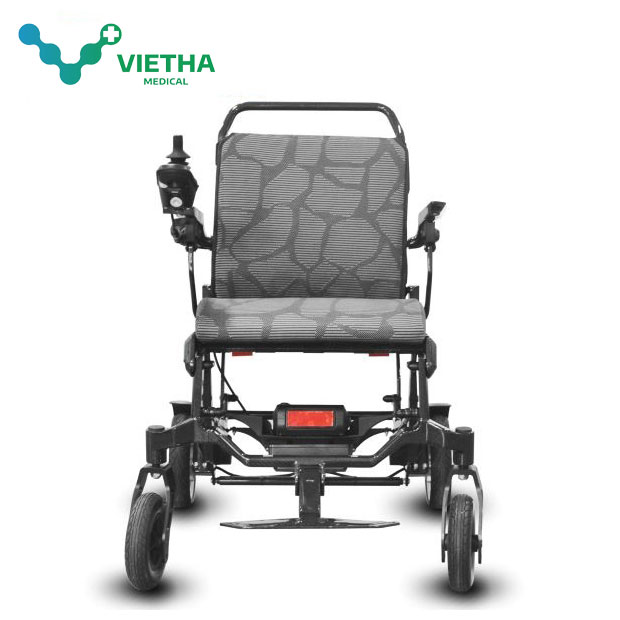 Xe Lăn Điện Carbon Siêu Nhẹ Kryl K01